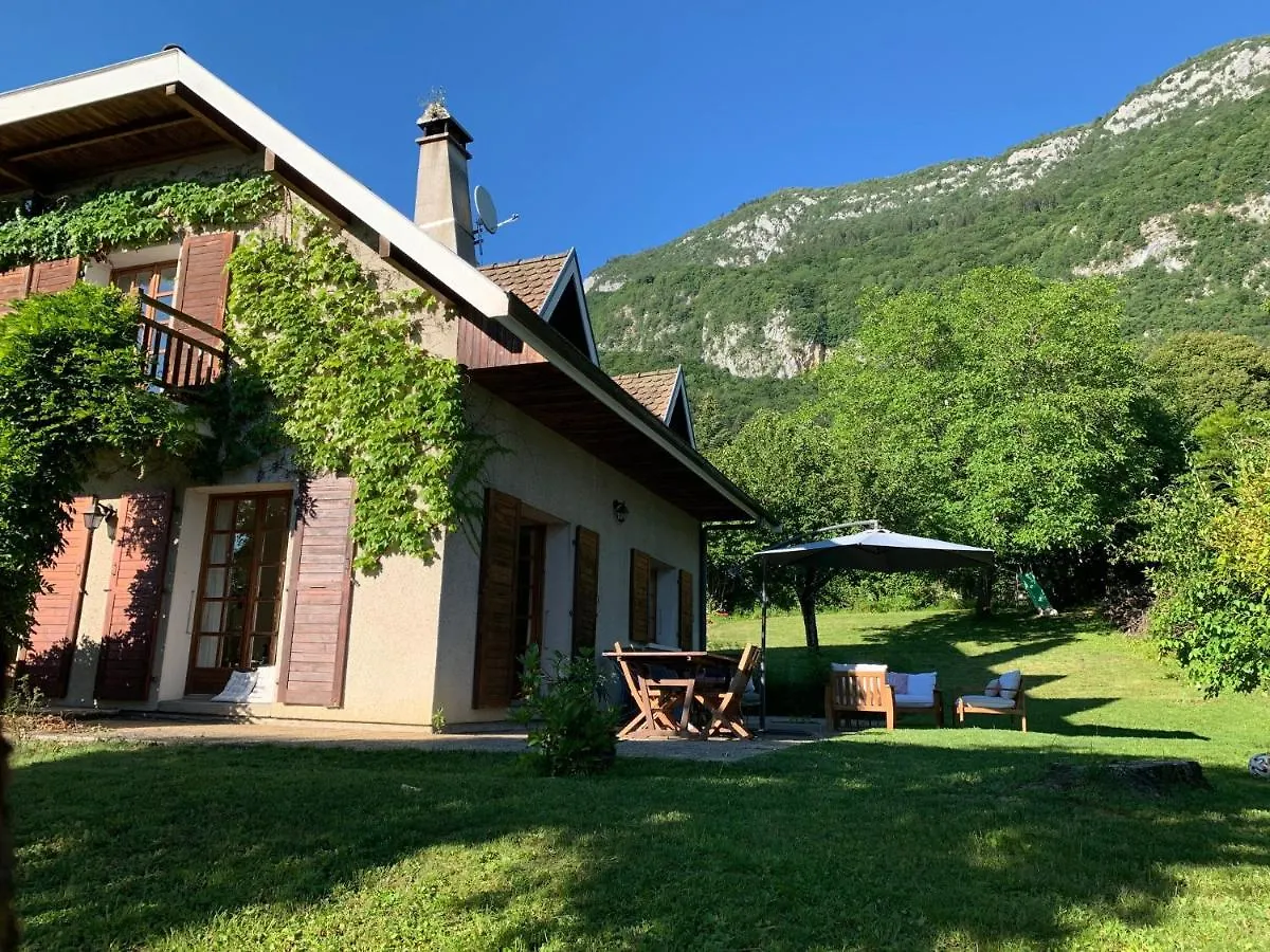 Maison Avec Piscine Lac D'Annecy - Proximite Plage Veyrier Du Lac Veyrier-du-Lac